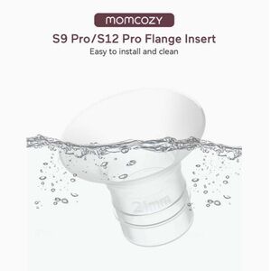 NEW Momcozy S9 Pro/S12 Pro Flange Insert 21mm Replacement Genuine